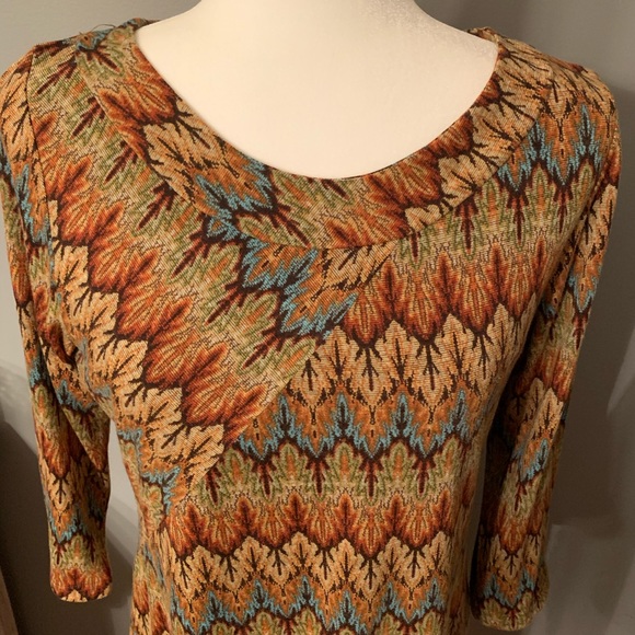 PapillonBlanc Long Sleeve Dress - Picture 2 of 4